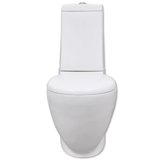 Keramické Wc A Bidet Bílé