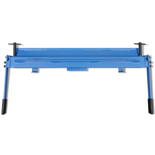 Ohýbačka Ocelových Plechů