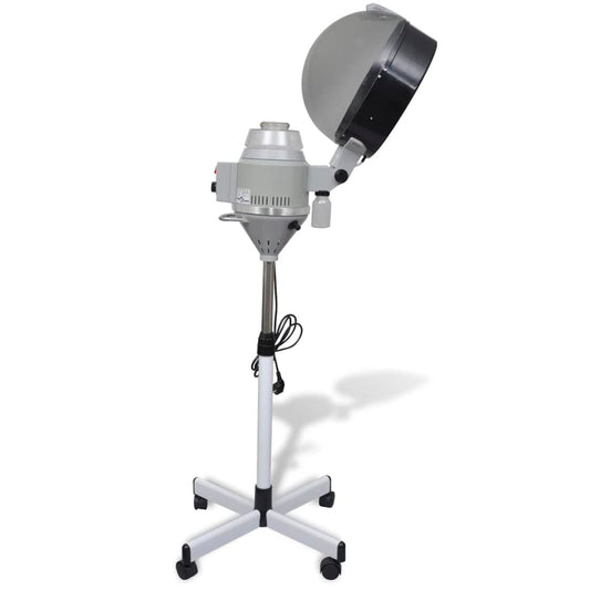 Profesionální Napařovač / Zvlhčovač Na Vlasy Se Stojanem Na Kolečkách