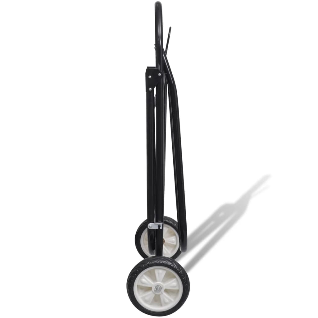 Kovový Skládací Stojan Na Sedlo S Kolečky