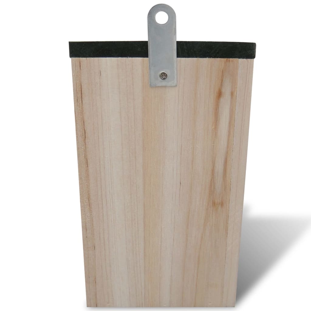 Budky Pro Motýly 14 X 15 X 22 Cm, Sada 4 Ks