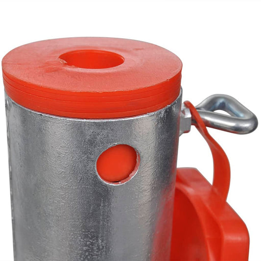 Držák Na Slunečník 55 Cm Pozinkovaná Ocel