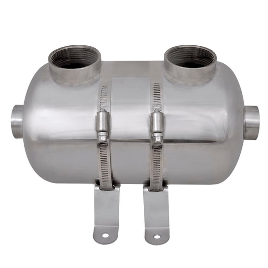 Výměník Tepla Pro Bazén 28 Kw