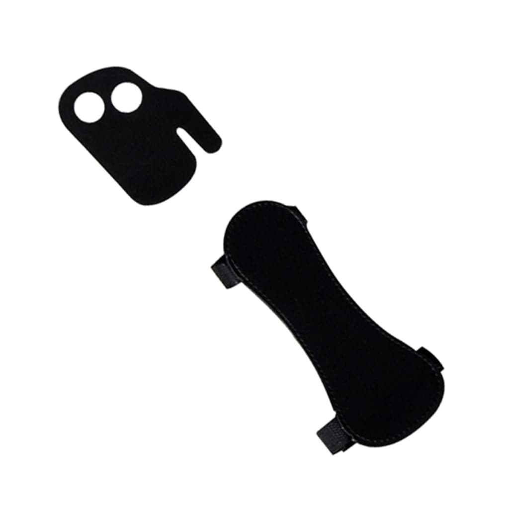 Juniorský Recurve Luk S Příslušenstvím 49" 20 Lb Antracitová