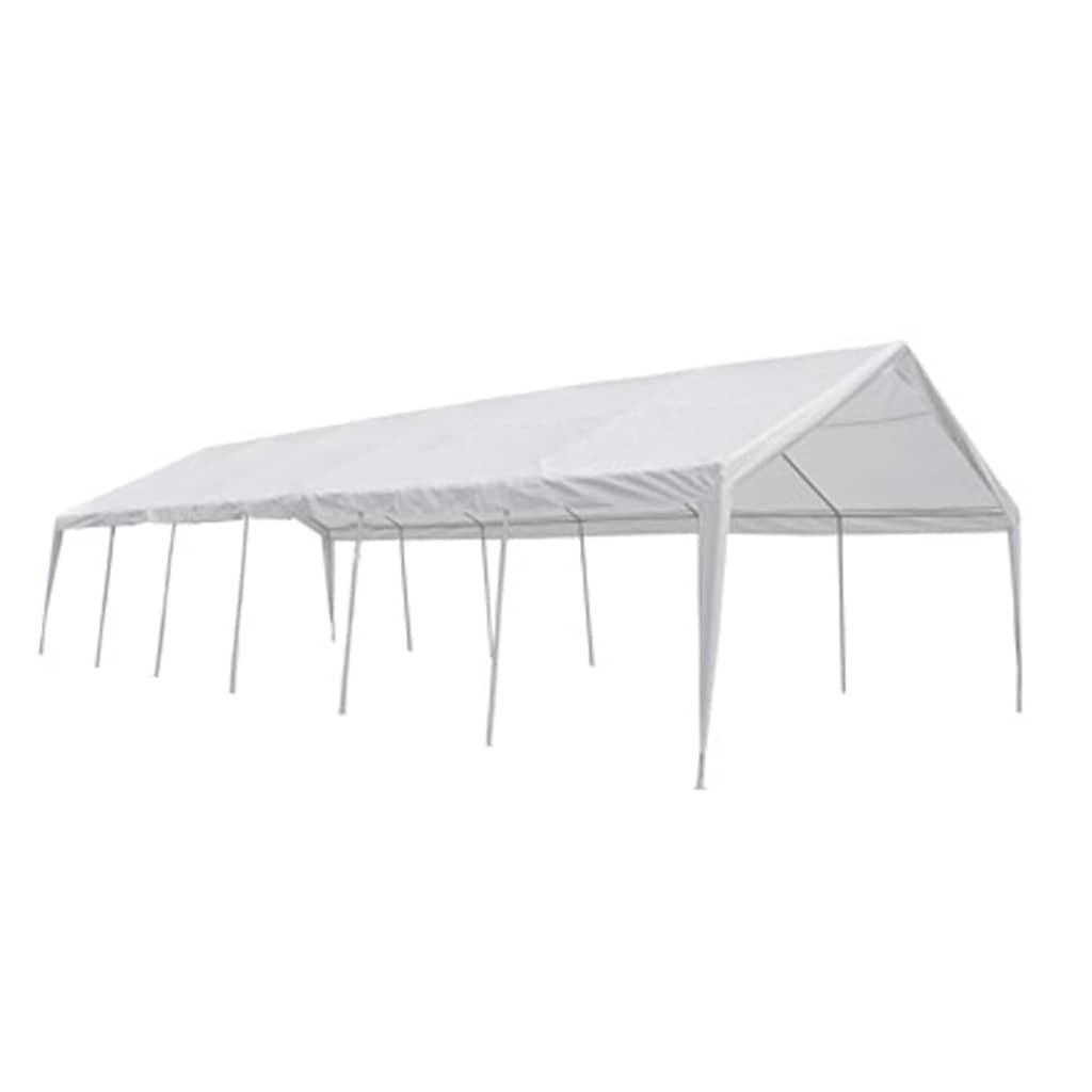 Bílý Party Stan 12 X 6 M