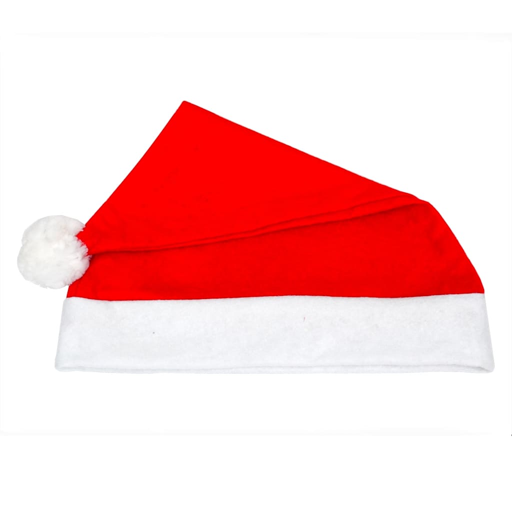 24 X Vánoční Čepice Santa Claus
