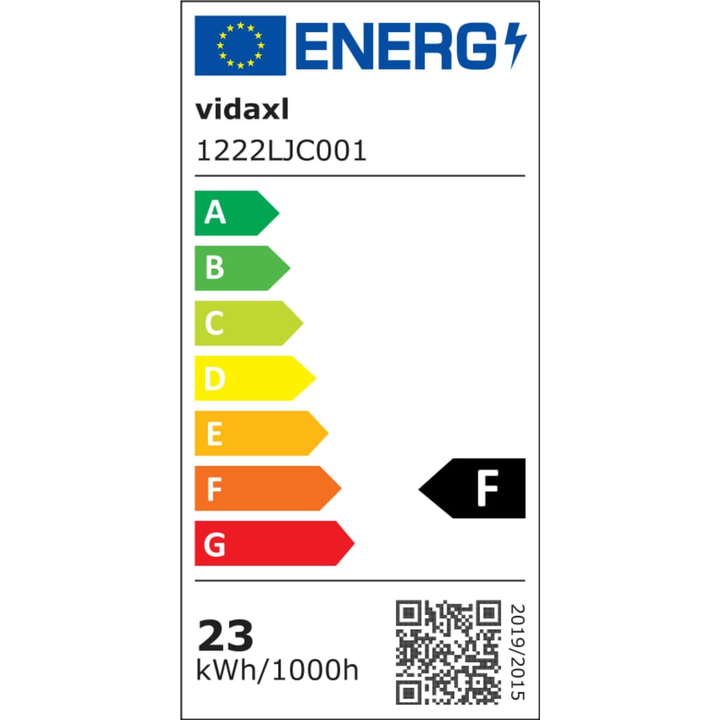 Stmívatelná Stojací Lampa Led 23 W