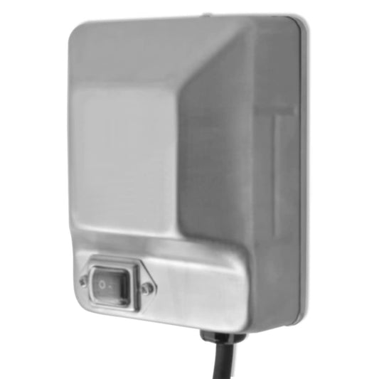 Motor Pro Grilovací Rožeň, Nerezová Ocel, 4 W