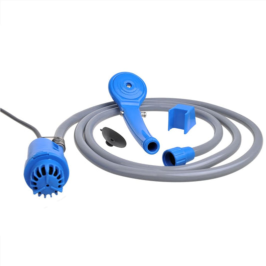 Proplus Přenosná Sprchová Sada 12 V Hnědý Dub