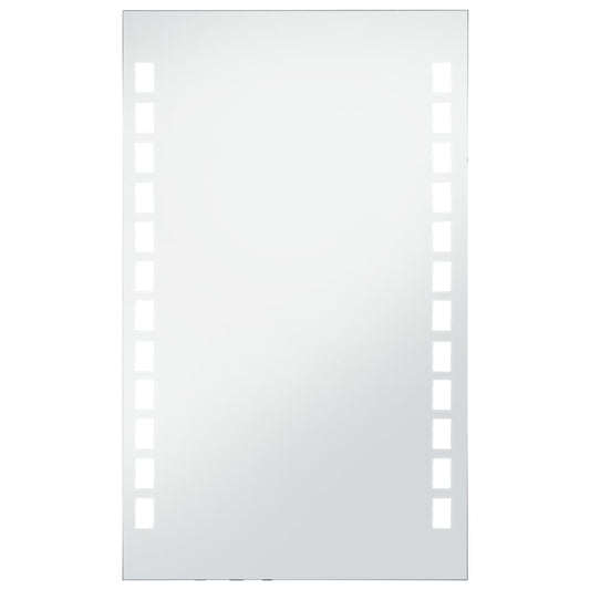 Koupelnové Nástěnné Zrcadlo S Led Osvětlením