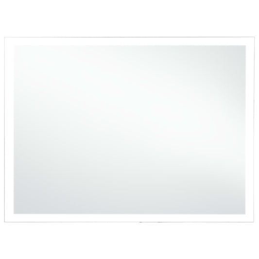 Koupelnové Nástěnné Zrcadlo S Led Osvětlením