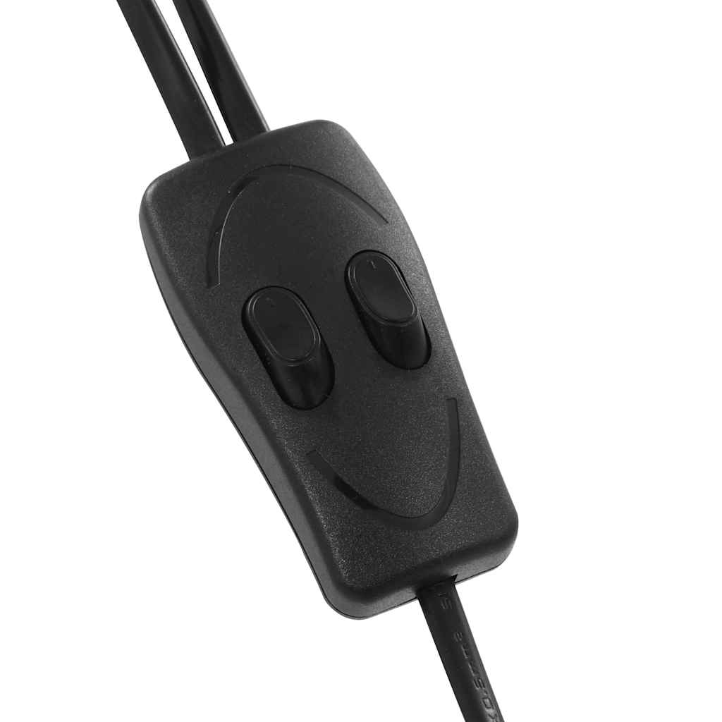 Stojací Lampa 18 W Stříbrná 180 Cm Stmívatelná