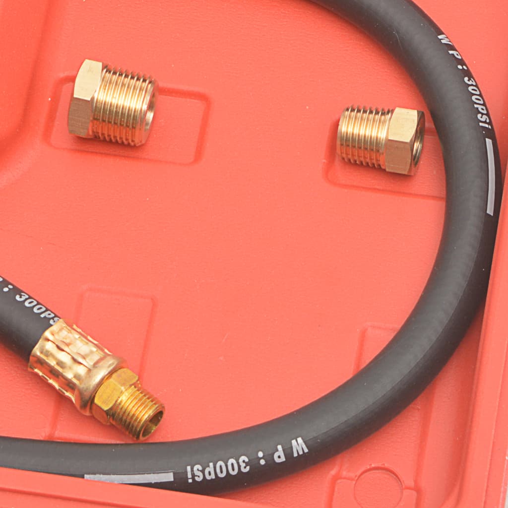 Souprava Pro Měření Tlaku Vstřikování Paliva