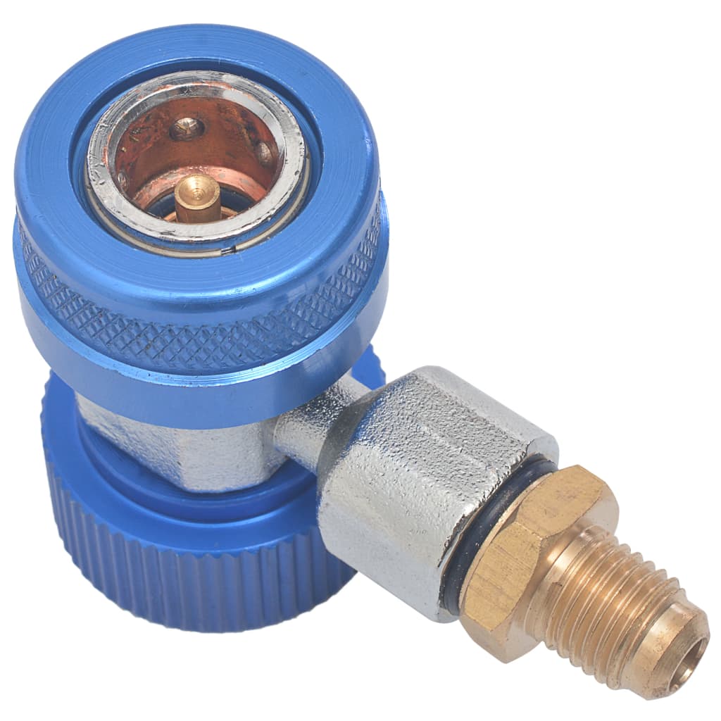 2 Adaptéry Rychlospojky Chladícího Systému