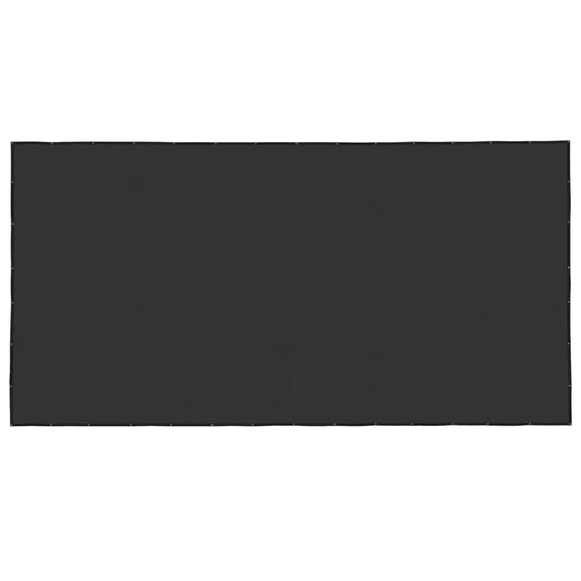 Síť Na Kontejner Hdpe 3,5 X 7 M Černá