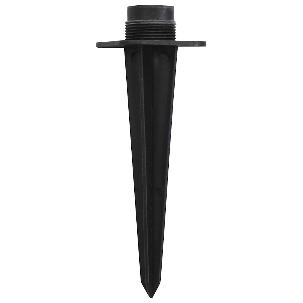 Zahradní Zásuvka Se Senzorem Stmívání Plast