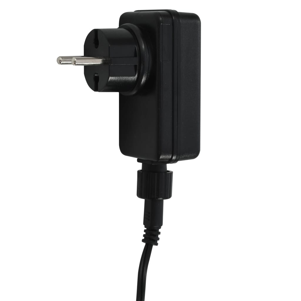 3Dílné Zahradní Fontány Koule S Led Diodami Nerezová Ocel