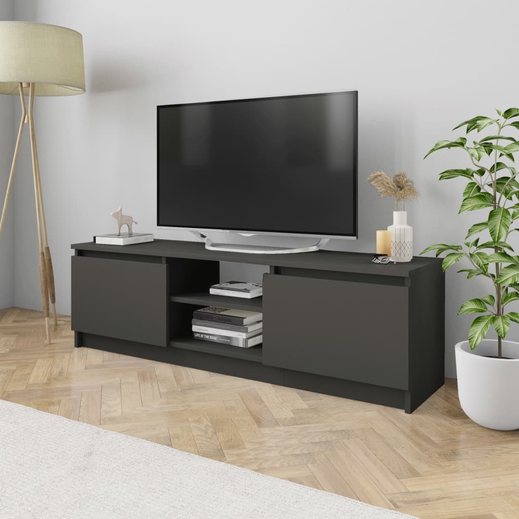 Tv Skříňka 120 X 30 X 35,5 Cm Kompozitní Dřevo