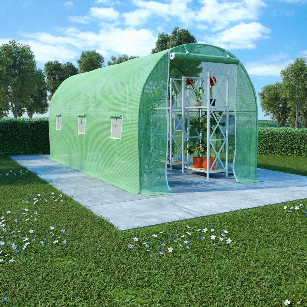 Fóliovník 45 M² 15 X 3 X 2 M