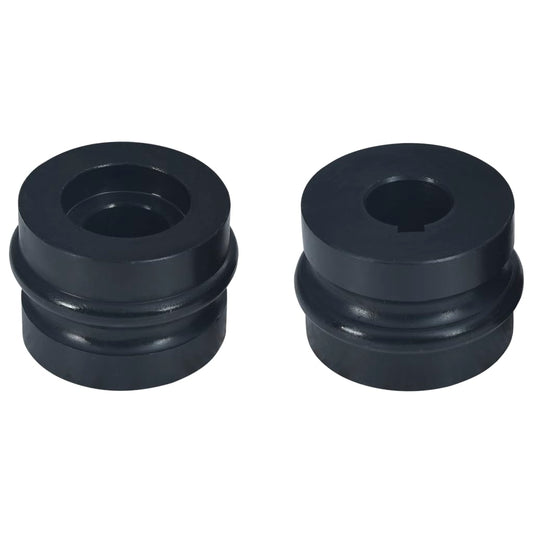 Přírubové Matice Pro Ohýbačku Trubek 12 Ks Ocel