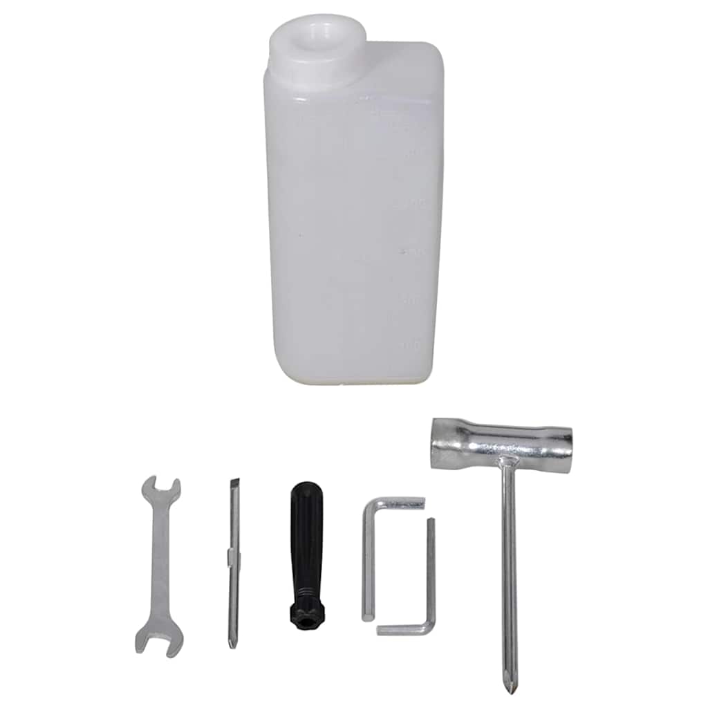 Sada Šnekových Vrtáků Do Půdy Ocel