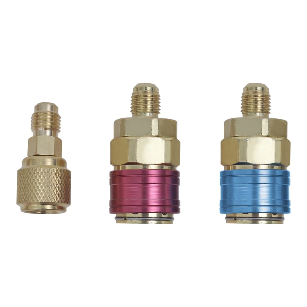 Jednostupňové Vakuové Čerpadlo S 2Cestným Měřidlem