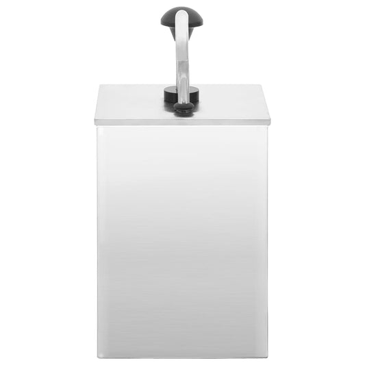 Dávkovač Omáček Nerezová Ocel 3,5 L