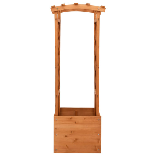 Truhlík S Trelážovým Obloukem Masivní Jedle