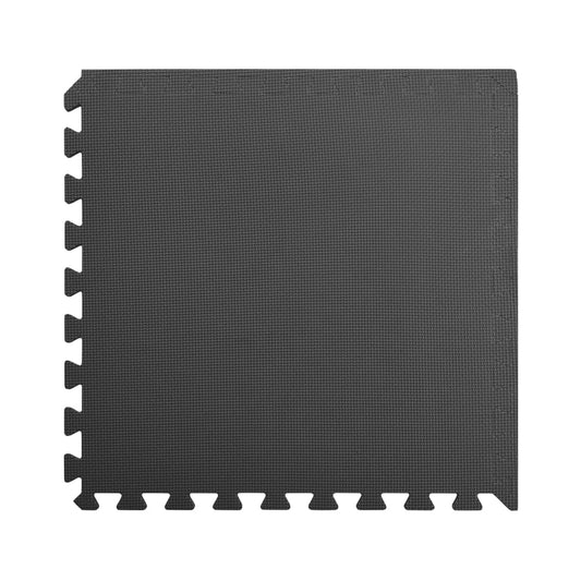 Podložky Na Zem 12 Ks 4,32 M² Eva Pěna Černé