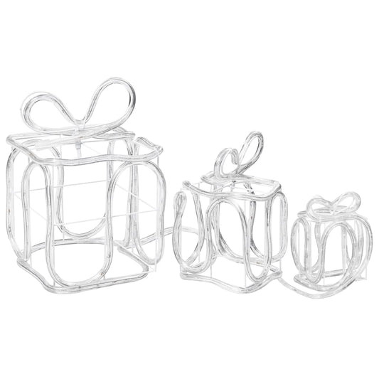 Vánoční Dekorativní Dárečky 180 Led Vnitřní I Vnější Dekorace