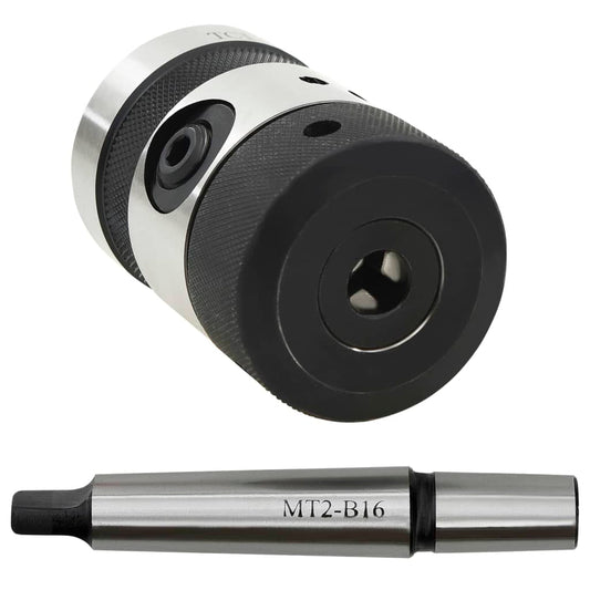 Závitořezné Sklíčidlo B16 S Mt2 Trnem Pro Vnitřní Závit M2–M13