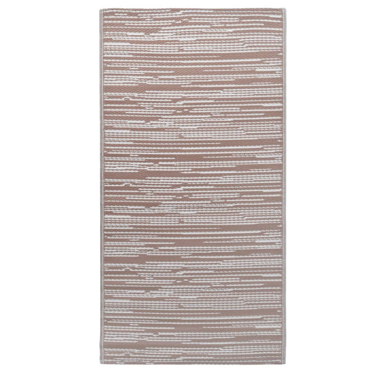 Venkovní Koberec Arakil Hnědý Pp Hnědá