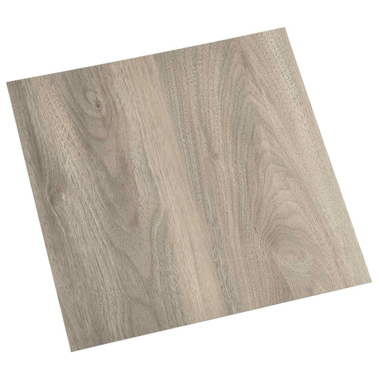 Podlahová Prkna 5,11 M² 55 Pcs Pvc Dřevěná Barva