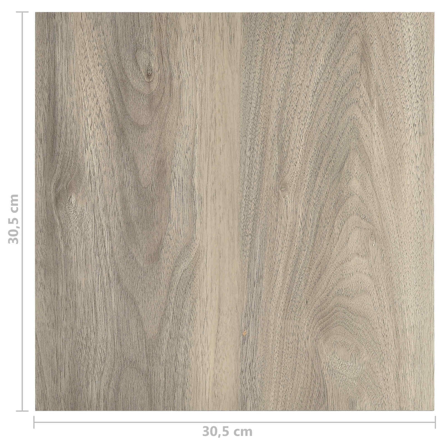Podlahová Prkna 5,11 M² 55 Pcs Pvc Dřevěná Barva