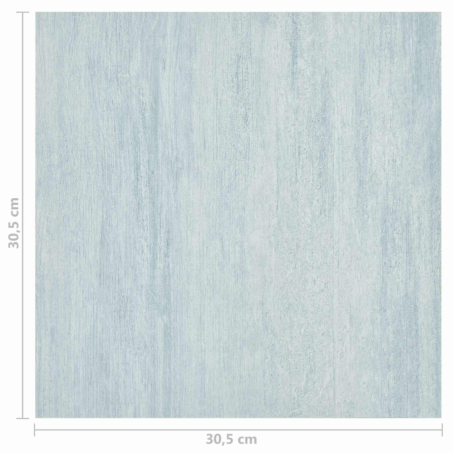 Podlahová Prkna 55 Pcs Zelená 5,11 M² Pvc