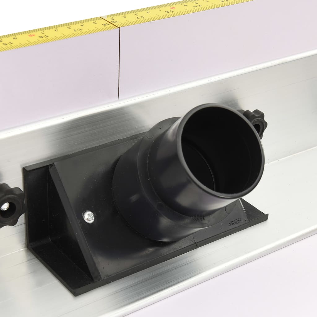 Frézovací Stůl Ocel A Mdf 81 X 61 X 88 Cm