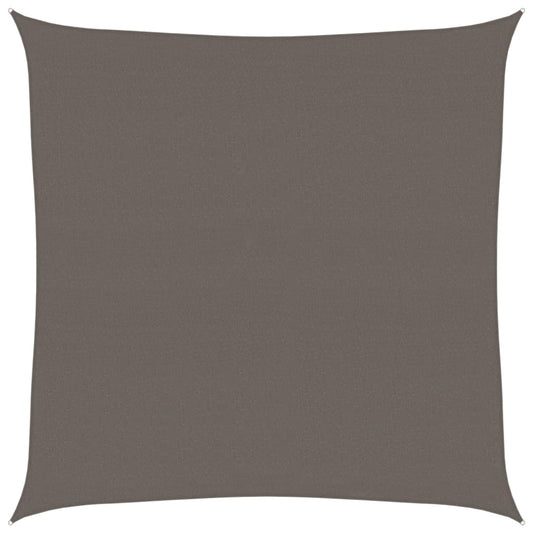 Plachta Proti Slunci 160 G/M² Hdpe Antracitová