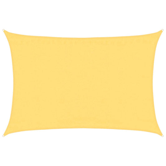 Plachta Proti Slunci 160 G/M² 3,5 X 5 M Hdpe Béžová