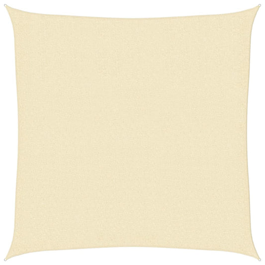 Plachta Proti Slunci 160 G/M² Hdpe Krémová