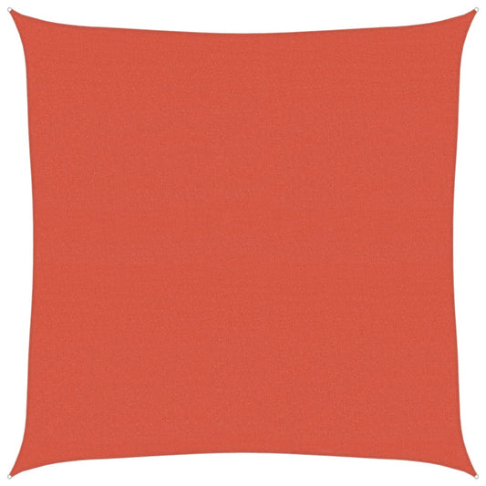 Stínící Plachta 160 G/M² Hdpe Cihlová