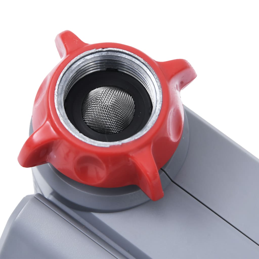 Zahradní Digitální Zavlažovací Hodiny S Jedním Výstupem