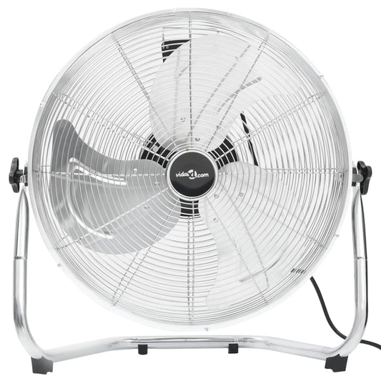 Podlahový Ventilátor 3 Rychlosti 55 Cm 91,5 W
