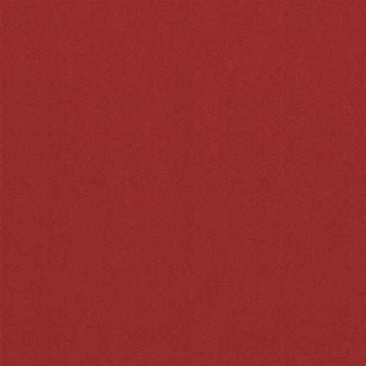 Balkónová Zástěna Červená Oxfordská Látka Červená