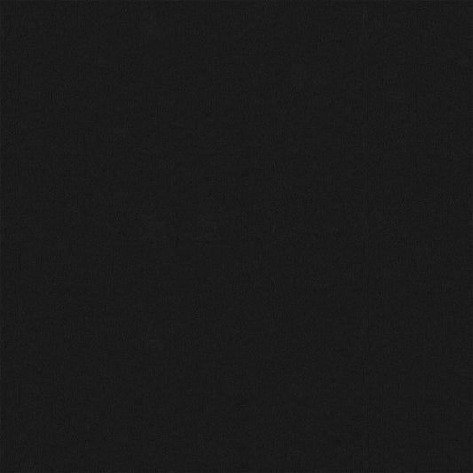 Balkónová Zástěna Černá Oxfordská Látka Černá