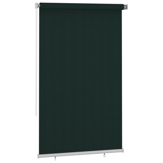 Venkovní Roleta 145 (Š) X 230 (V) Cm Tmavě Zelená Hdpe