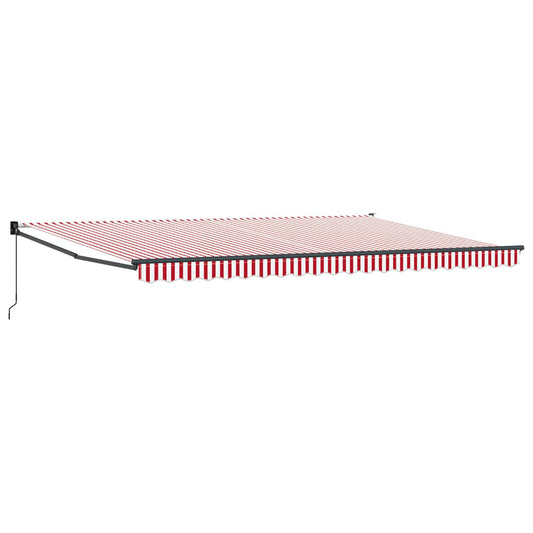 Elektrický Rám Na Markýzu S Led A Senzorem