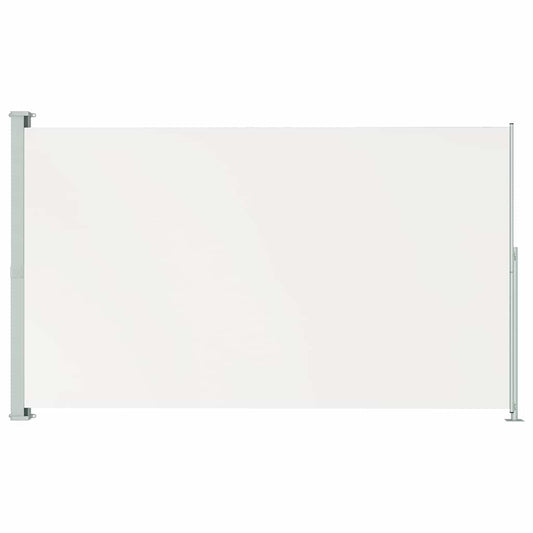 Zatahovací Boční Markýza 200 X 300 Cm Krémová