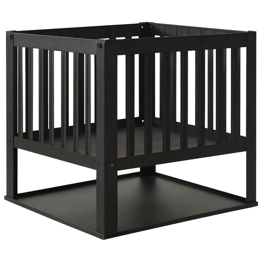 Přenosné Ohniště 40 X 40 X 40 Cm Ocel