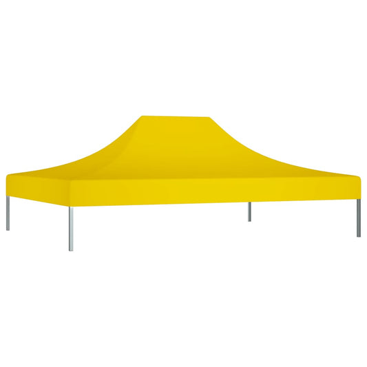 Střecha K Party Stanu 4,5 X 3 M Žlutá 270 G/M²