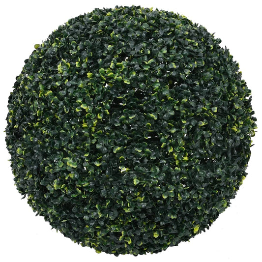 Umělé Buxus Koule 2 Ks